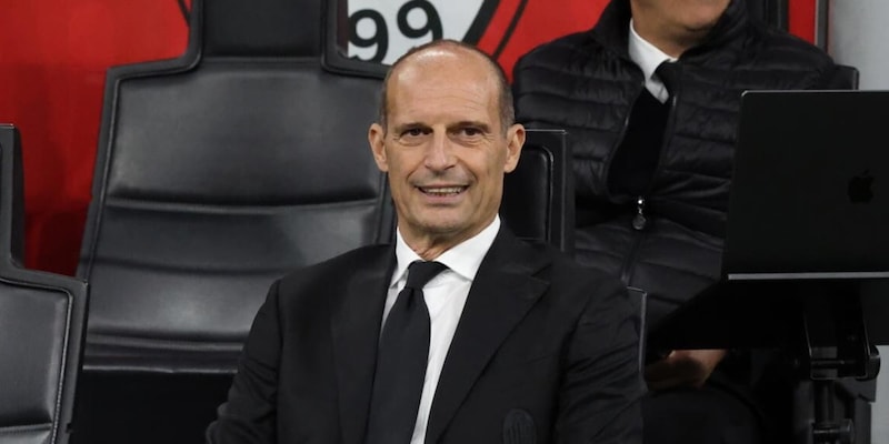Allegri e la crisi del Milan: "Sono io il responsabile". Tare: "Problema mentale"