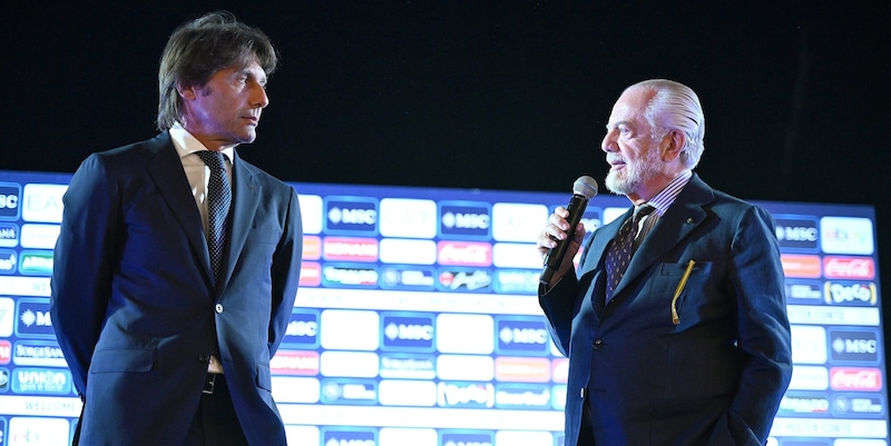 Conte sul mercato! Addio Napoli, ok di De Laurentiis: l&rsquo;annuncio e il sostituto