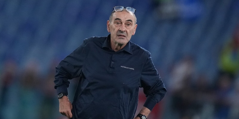 Sarri dice addio alla Lazio: c'&egrave; la risoluzione consensuale. Gattuso a un passo