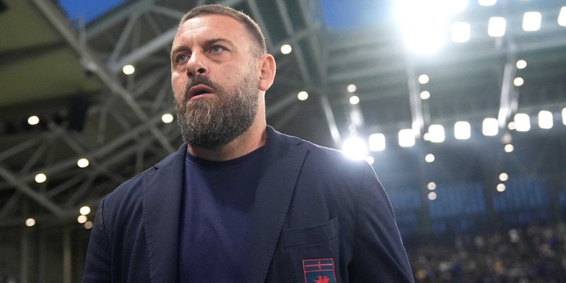 De Rossi tra Genoa e futuro: "&Egrave; stato un bel percorso, io ho ambizioni ma i patti erano chiari..."