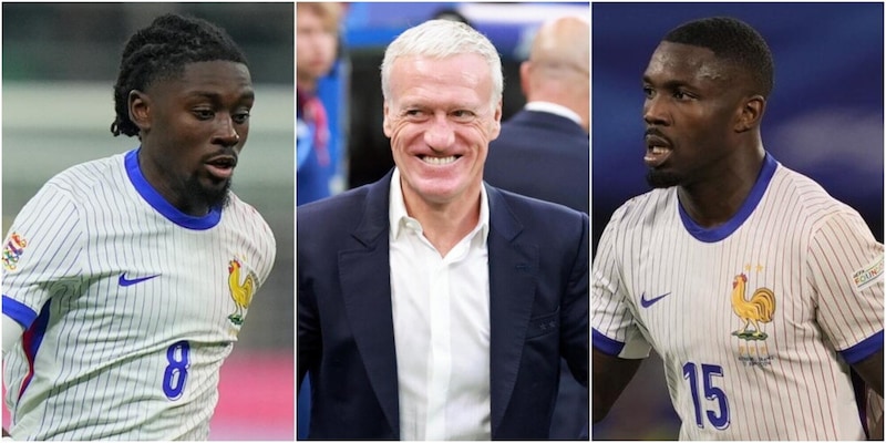 Da Kon&eacute; a Marcus Thuram: tutti i convocati della Francia di Deschamps per i Mondiali 2026