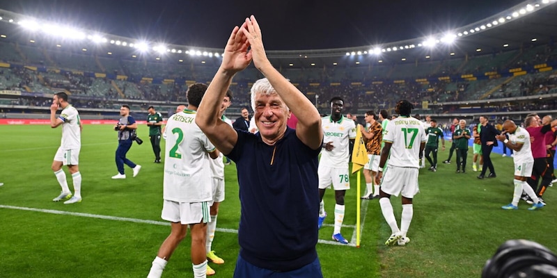 Gasperini, l&rsquo;omino di ferro che piega il ferro