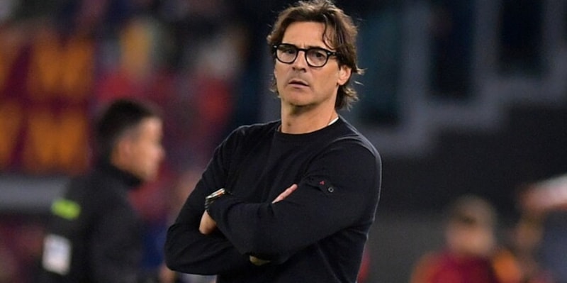 Fiorentina,&nbsp;Vanoli: "Chiediamo scusa ai tifosi. Kean? Fatto fatica a recuperarlo"