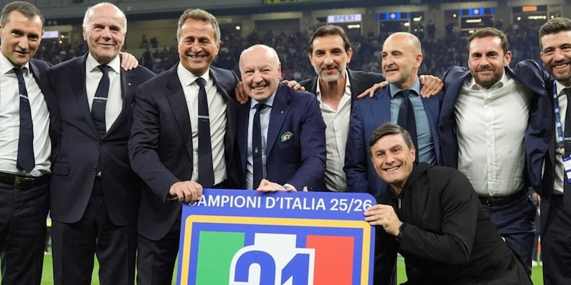 "Dal 2006 involuzione", Marotta tra Calciopoli e Bastoni: "Inter-Juve come non fosse successo nulla"