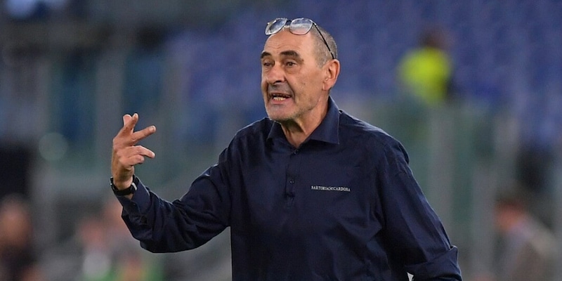Sarri: "Non sono stato ascoltato, parler&ograve; con la societ&agrave; a quattr'occhi". E sul contratto...