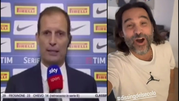 Adani vs Allegri: "Diego perdonali, non sanno quello che fanno". Tutte le puntate della lite infinita