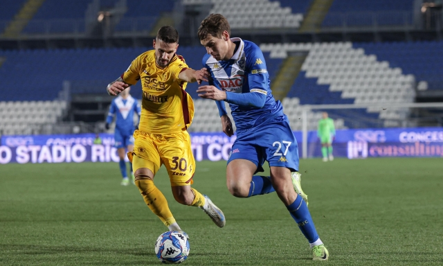 Playoff Serie C, entrano in scena Brescia, Ascoli e Catania. Ecco il tabellone fino alla finale