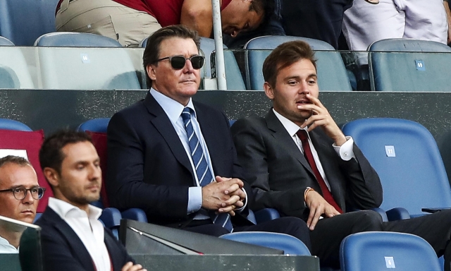 Scelta diesse, mercato, ritiro estivo: Ryan Friedkin a Trigoria per programmare il futuro