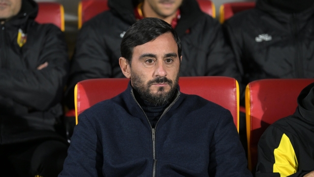 Il ds del Catanzaro su Aquilani: "Se non va ad allenare in A il calcio italiano ha un problema"