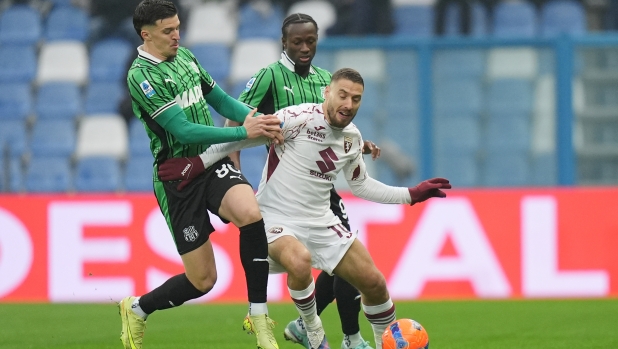 Torino-Sassuolo, D'Aversa vuole continuare la striscia positiva in casa: il pronostico