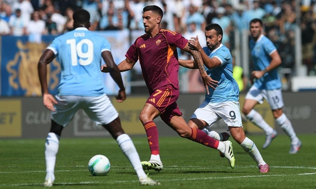 Caos derby di Roma: se slitta, costrette anche Milan e Juve a giocare lunedì alle 18