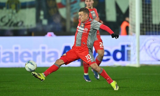 Cremonese-Pisa, le formazioni ufficiali: Giampaolo con Vardy, Hiljemark punta su Stojilkovic