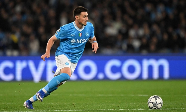 Pisa-Napoli, le formazioni ufficiali: Hiljemark punta su Stojilkovic. Conte sceglie Elmas