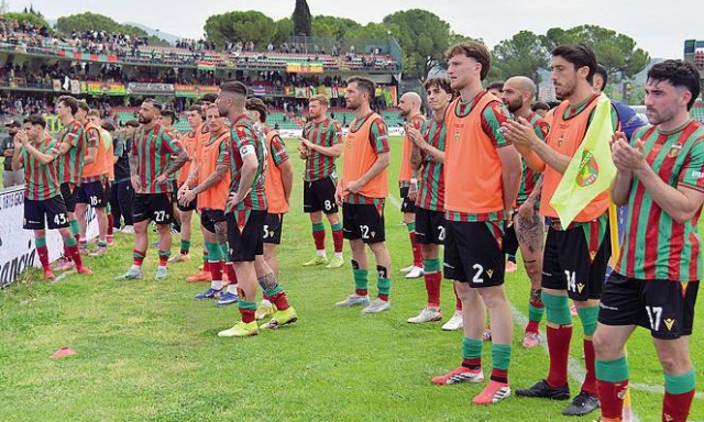 Asta deserta: niente salvataggio per la Ternana. Terzo fallimento, ripartirà dai Dilettanti