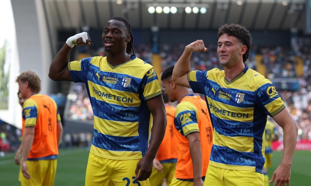 Parma, due nuove assenze contro il Sassuolo: stagione finita per Elphege e Rinaldi
