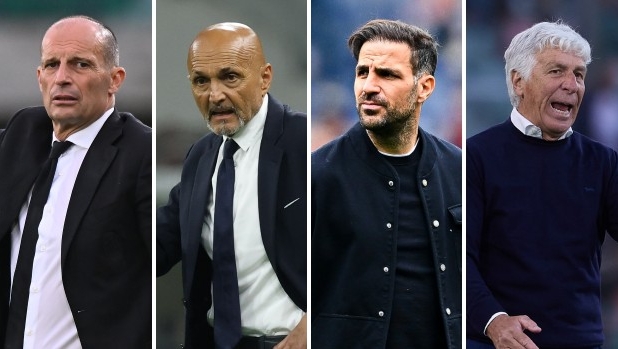 Corsa Champions, chi la spunta? Il calendario a confronto per Milan, Juve, Roma e Como