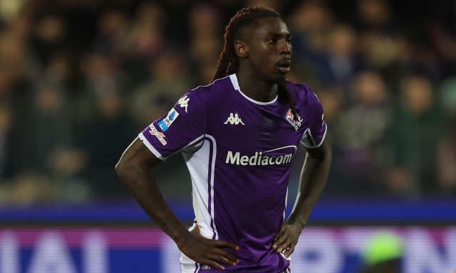 Fiorentina, le ultime verso la Juventus: Gudmundsson lavora a parte, Kean in forte dubbio