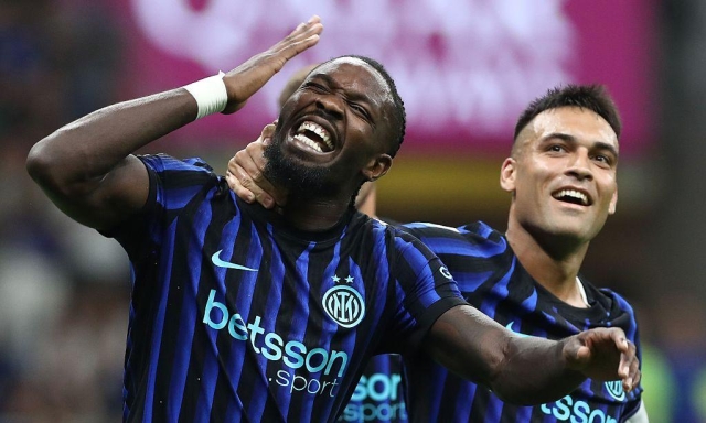 Lautaro capocannoniere bis? Occhio a Thuram: in casa Inter è partita la sfida