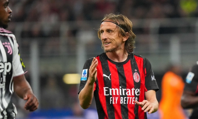 Milan, Allegri ora punta su Fofana e Füllkrug. E Modric sarà a Genova... da spettatore