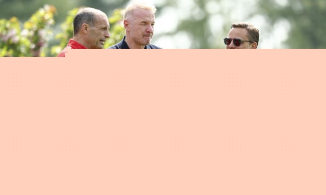 Più ore in riunione che sul campo: così Allegri sta disegnando il prossimo Milan