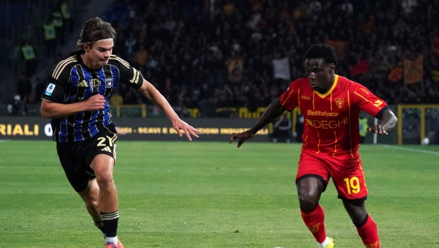 LIVE Pisa-Lecce 0-0 all'intervallo: meglio i nerazzurri, due volte vicini al gol