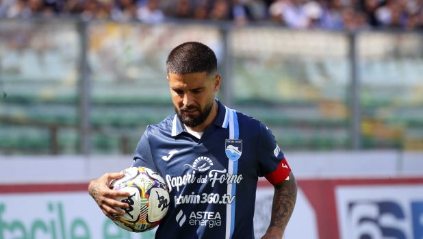 Pescara, Gorgone sul rigore non tirato da Insigne: "Tira chi se la sente". Il giocatore: "Sono basito"
