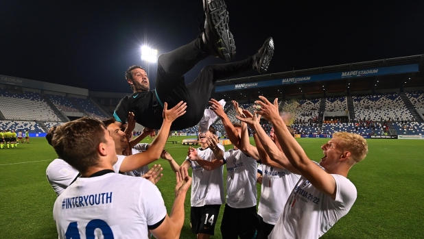 "Cosa volete fare da grandi?": il romanzo del primo scudetto di Chivu all'Inter. Quello con la Primavera