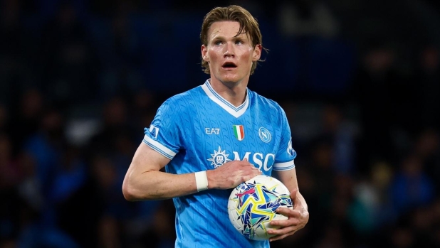 McTominay: "Napoli mi ha colpito. Starace è un mito, Mazzocchi lo porterei ovunque"
