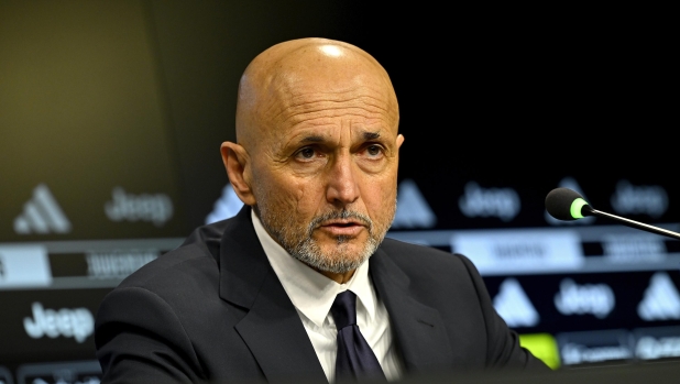 Spalletti: "Yildiz non ha dolore. Lo 0-0 col Milan? Il giorno dopo avevo un buco nello stomaco"