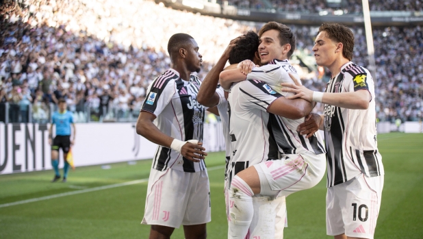 Juve, strada spianata per la Champions. Ma la meriterebbe anche il Como: idee forti e calcio europeo