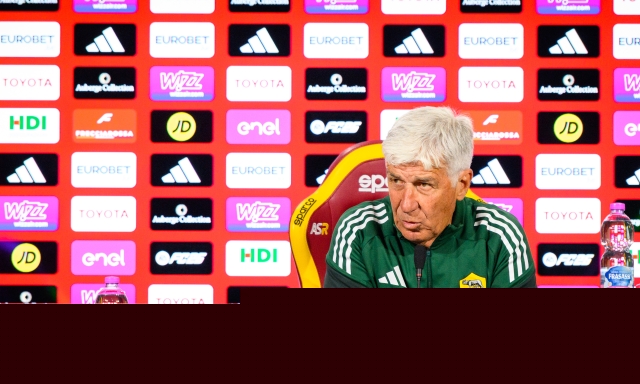 Gasperini: "La proprietà inizia a muoversi. Quando parlerò del mio futuro sarò il più chiaro possibile"