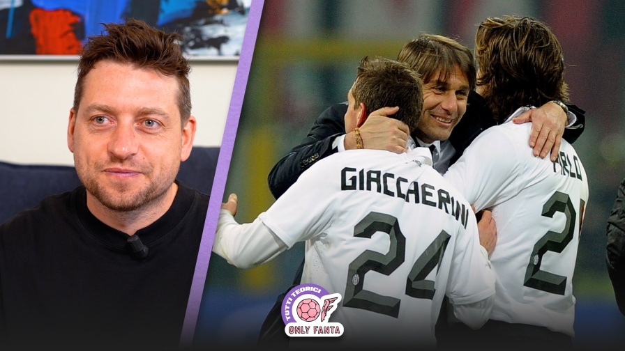 Giaccherini: "Un anno con Conte può essere pesante"