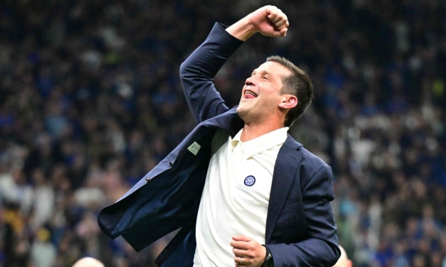 Chivu: "Scudetto dei ragazzi e anche dei miei predecessori. La mia festa? Una sigaretta..."