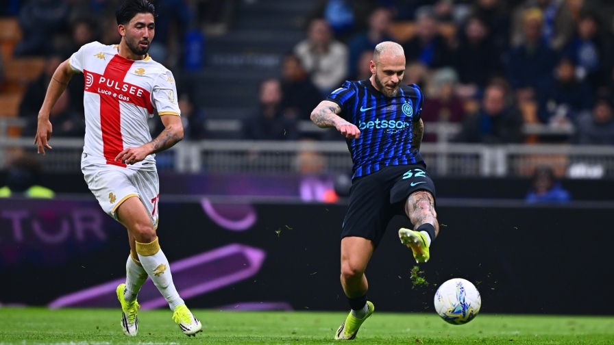 Inter, i gol più belli della stagione: dalla perla di Dimarco al sinistro di Zielinski
