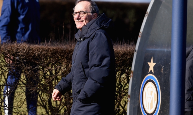 Vecchioni: "Inter, amante eccitato che stavolta non s'è spento sul più bello. Lautaro? Bandolero mai stanco"