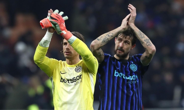 Inter, festa e addii: da Acerbi a Sommer, quelli all'ultimo ballo a San Siro