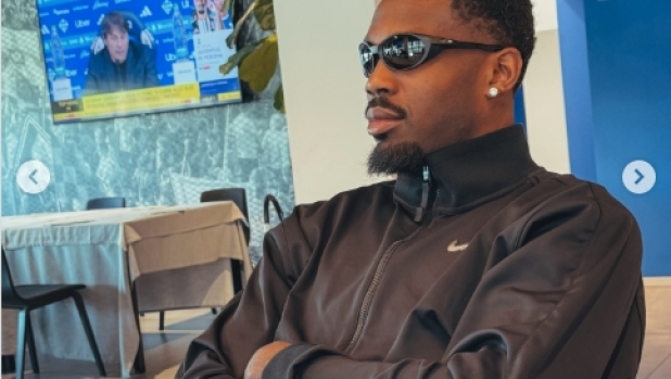 Marcus Thuram, sfottò social per Conte: "E adesso… si balla!"