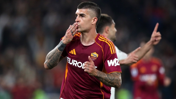 Ventuno volte Mancini: superato Aldair, ora è il 2° difensore più prolifico della storia della Roma