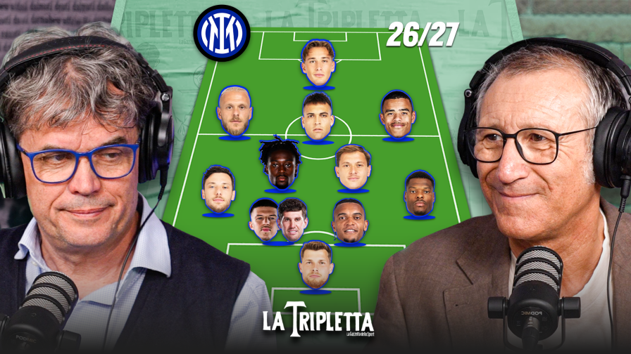 Come sarà l'Inter del prossimo anno? Nuovo modulo, Pio titolare e sul mercato...