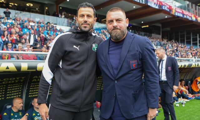 Il dopo Vanoli: Grosso e De Rossi si giocano la Fiorentina