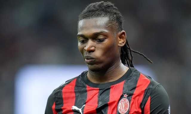 Leao, tempo scaduto: con l'Atalanta rischia la panchina. Rafa-Milan, l'addio è sempre più vicino