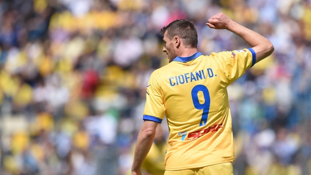 L'ex Ciofani: "Frosinone e Alvini super. Io, Politano, Donnarumma, vi svelo i miei gol più belli"