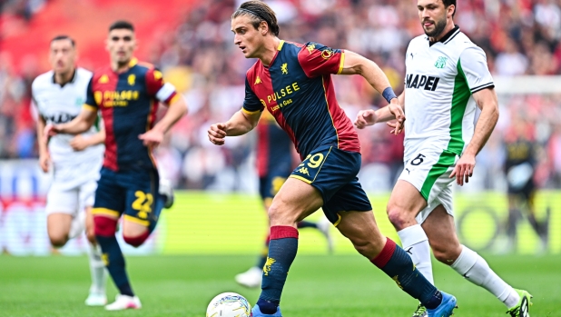 Colombo finisce il giro d'Italia: il Genoa lo riscatta, non è più del Milan