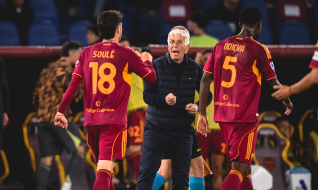 Roma in caccia: con la Champions arriverebbero i soldi per il mercato di Gasp