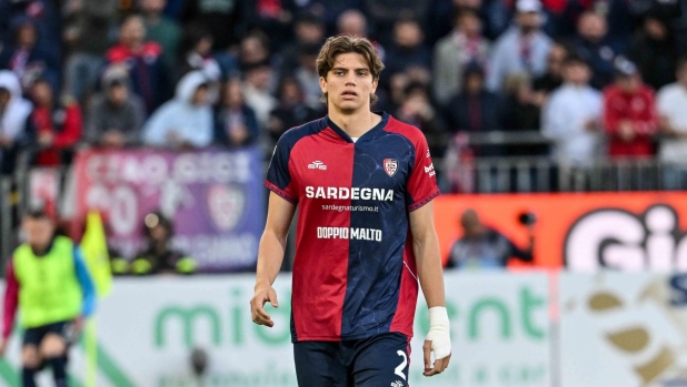 Cagliari, Palestra: “Pronto per una big? Sì, per migliorare devi avere ambizione”