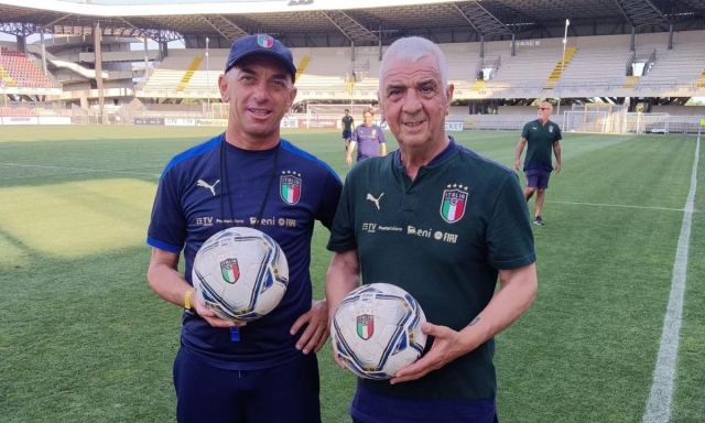 Bollini racconta Beccalossi: "Un mito e un amico. Quando Max Pezzali gli lucidò lo scarpino..."