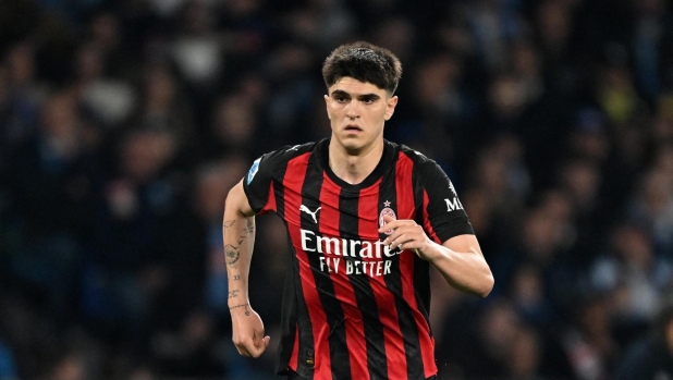 Milan, Bartesaghi: "Voglio restare a lungo. Cosa mi rende milanista? La passione"