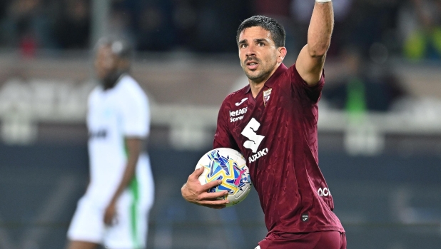 Torino-Sassuolo, le pagelle: Simeone ancora decisivo, 7. Doig combina un disastro: 4,5