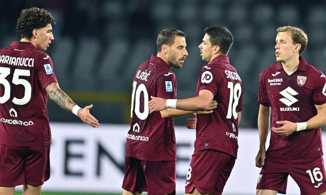 Torino, la legge di Simeone: segna sempre per primo e lancia i granata