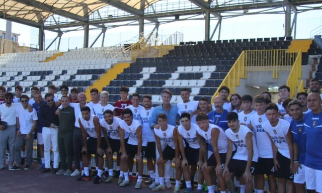 Emanuele Filiberto esulta col Savoia: "È la mia dinastia. Ora vogliamo la Serie B"